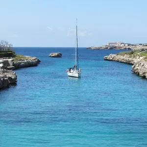Hotell Cala Bona Y Mar Blava