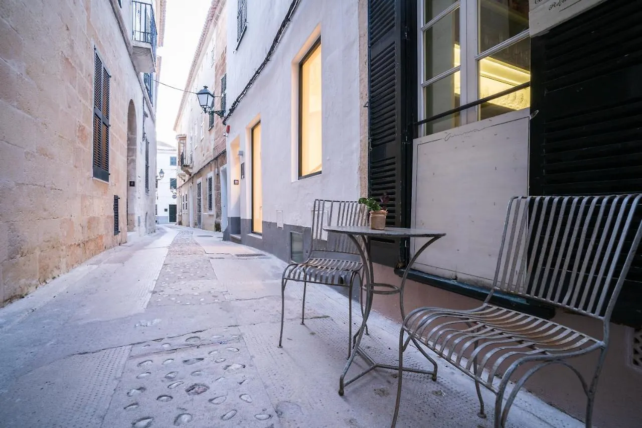 971 Hotel Con Encanto Ciutadella