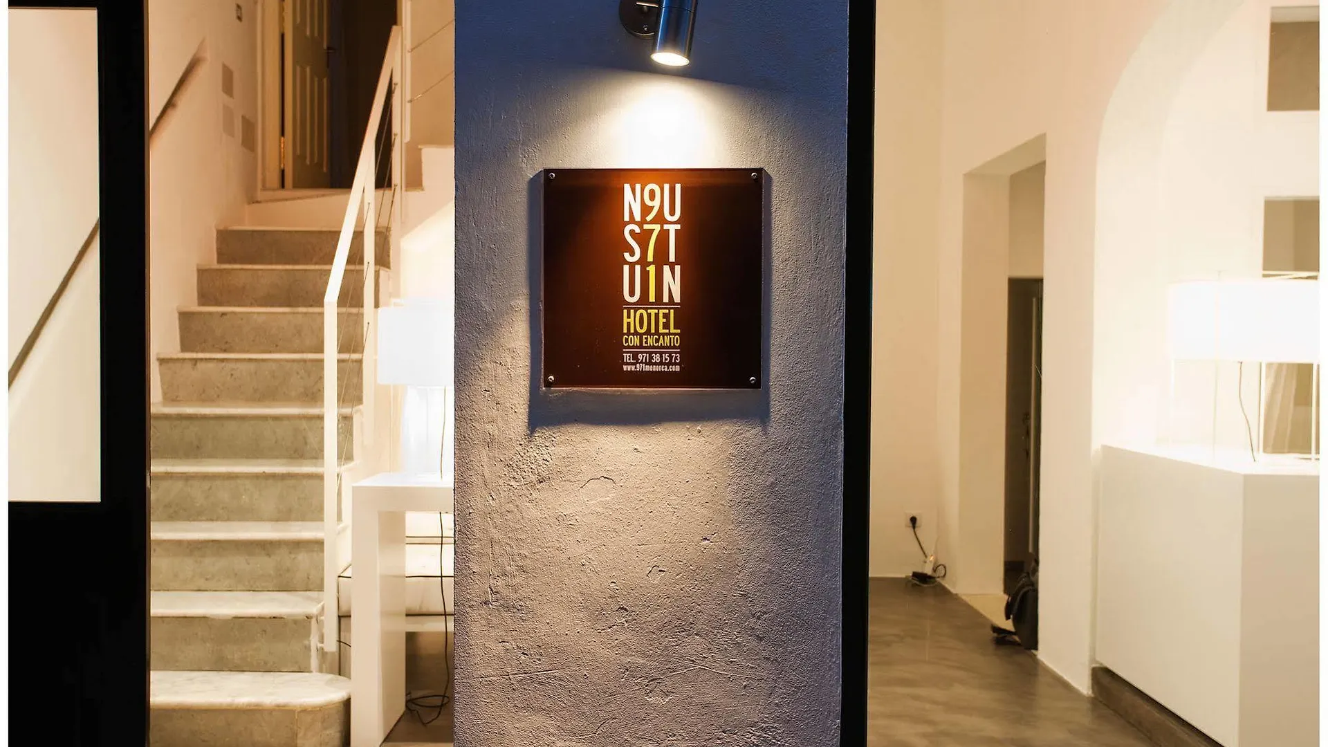 971 Hotel Con Encanto Ciutadella