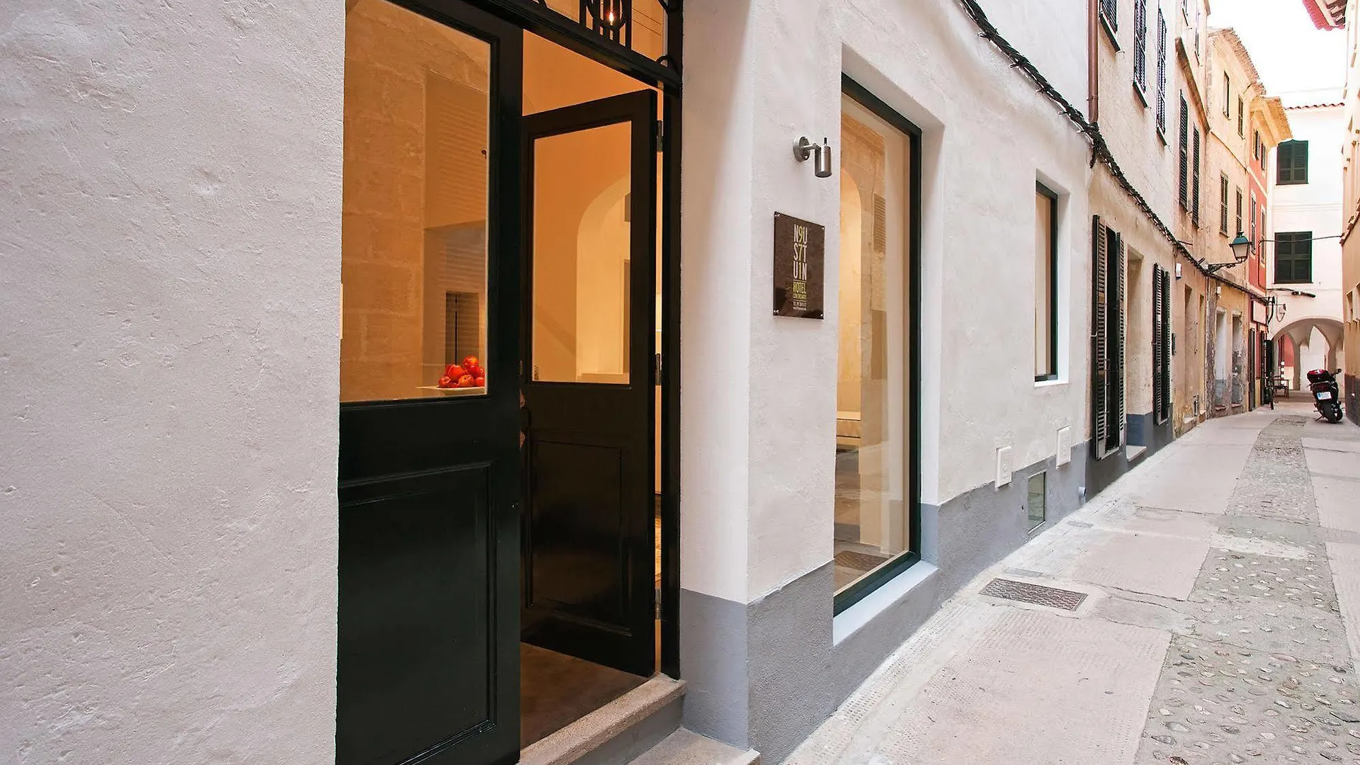 971 Hotel Con Encanto Ciutadella